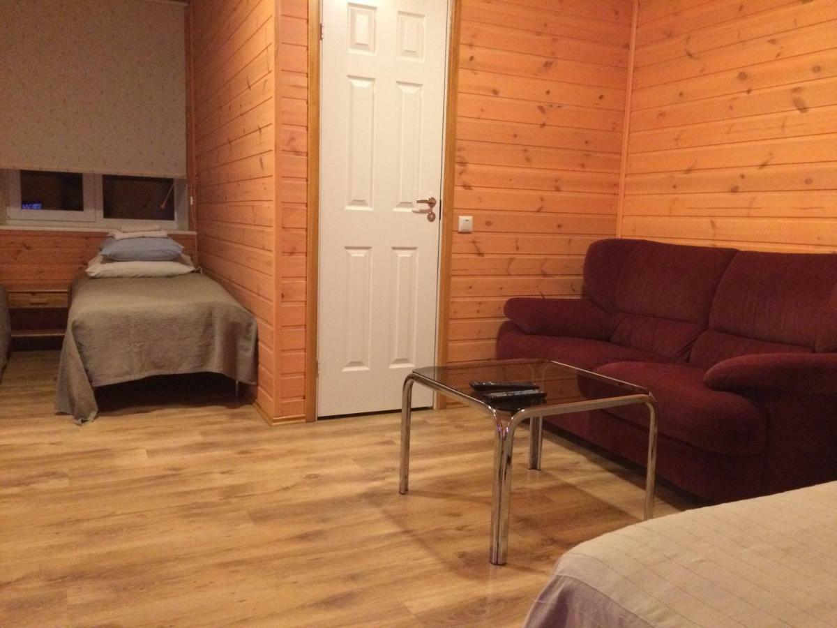 Westwind Puhkemaja Otel Kunda Dış mekan fotoğraf