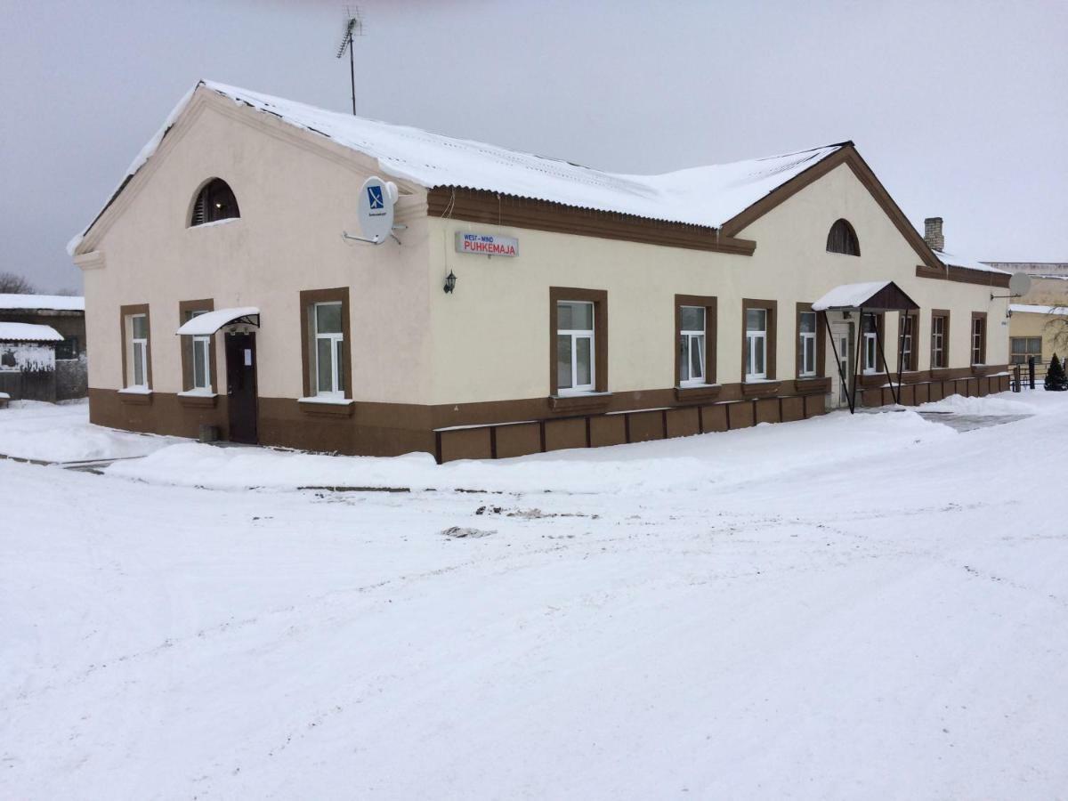 Westwind Puhkemaja Otel Kunda Dış mekan fotoğraf
