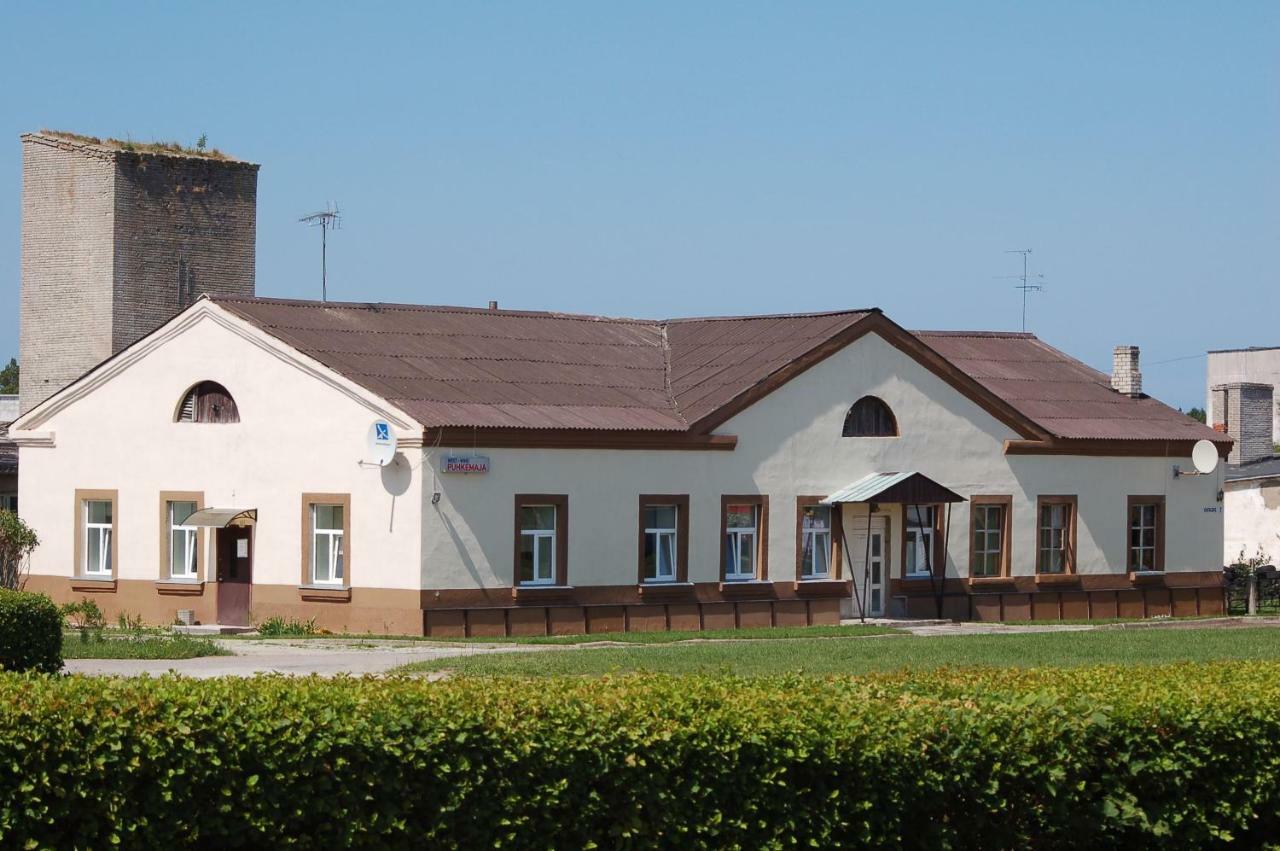 Westwind Puhkemaja Otel Kunda Dış mekan fotoğraf